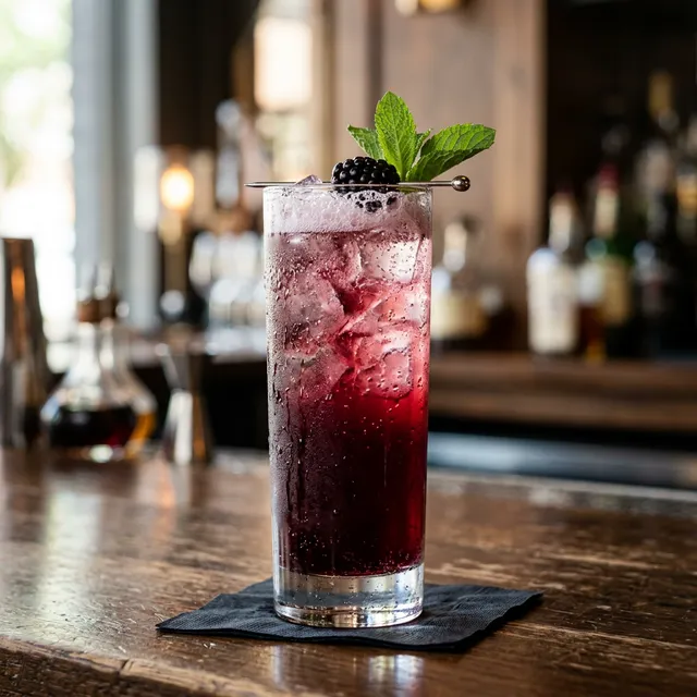 Blackberry Collins