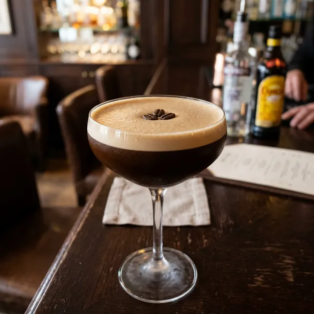 Espresso Martini