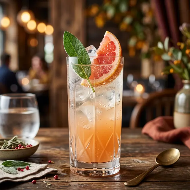 Sage and Ginger Paloma